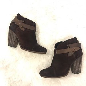 Rag and Bone Harrow Ankle Boots